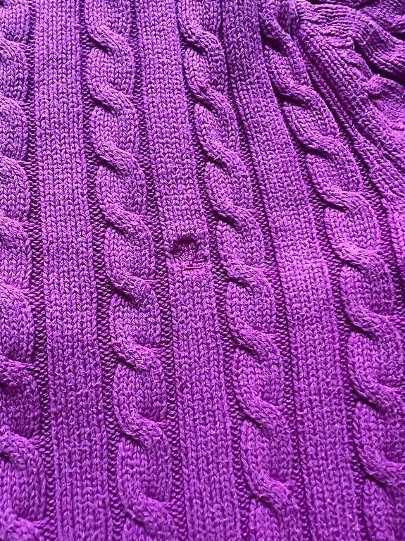 Ralph Lauren Maglioni & Felpe: Pinker Ralph Lauren Cable Knit Sweater – Nuovo (secondo la descrizione) da Erstfeld venduto da RewearKollektiv 2