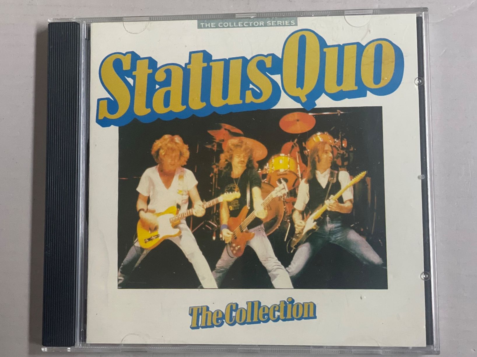 CDs: Status Quo – Gebraucht aus Muri b. Bern von AdidasCollector 3