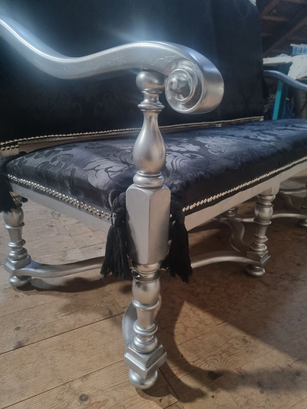 Divani: Vintage Sofa – Usato da Gutenswil venduto da Karin1111 1