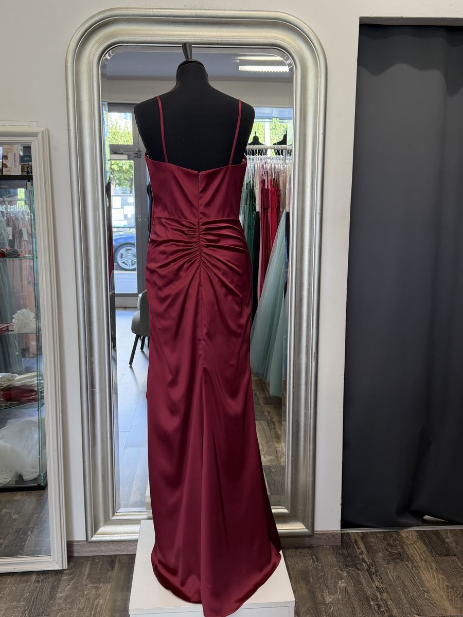 Vestiti: Abendkleid bordeaux Grösse 36 neu – Nuovo e nell'imballaggio originale da Schlatt ZH venduto da xhesiesi 4