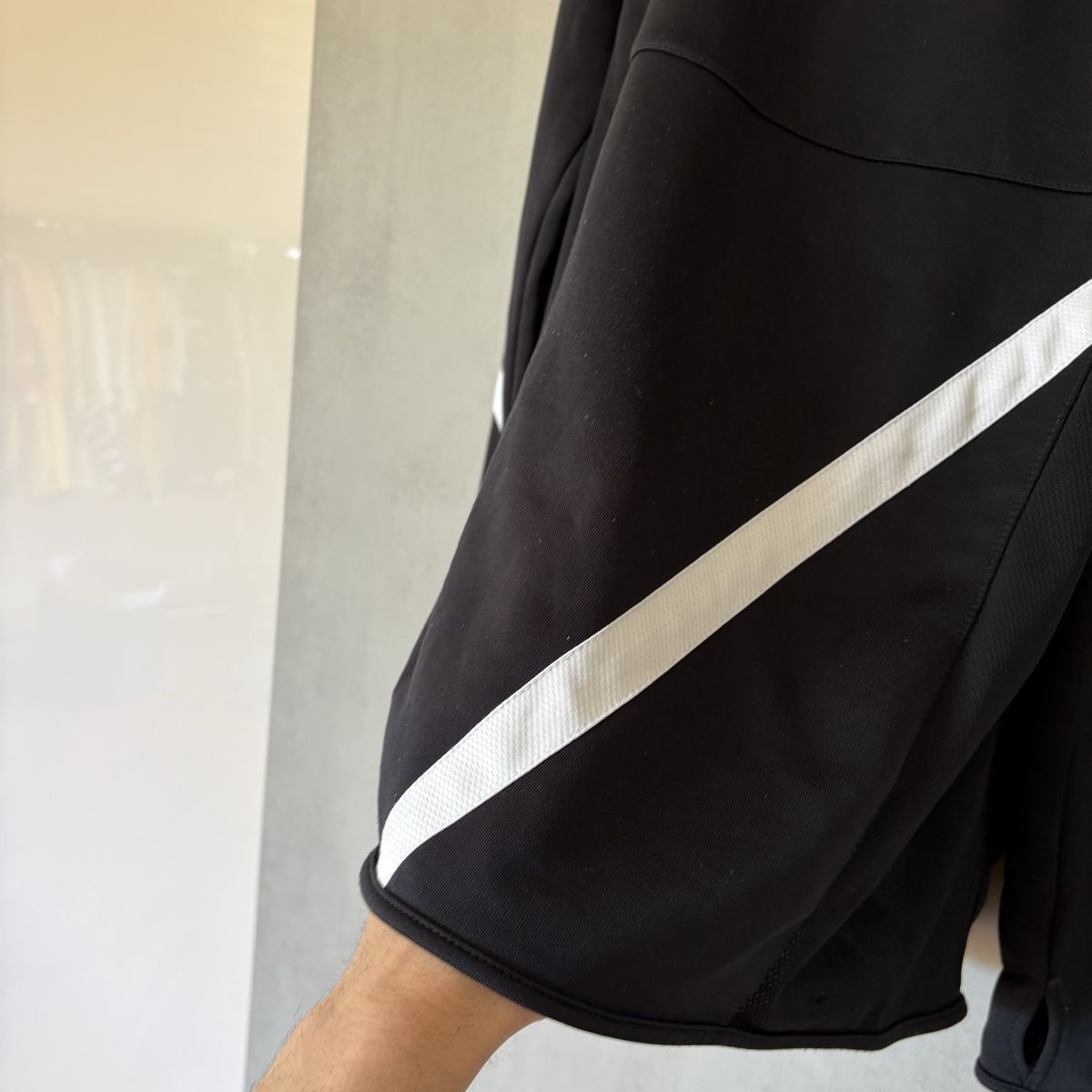Nike Canottiere & Pantaloni: Fc Zürich Staff/Player Only Trikot Pullover Nike – Usato da Winterthur venduto da LaBodega 7