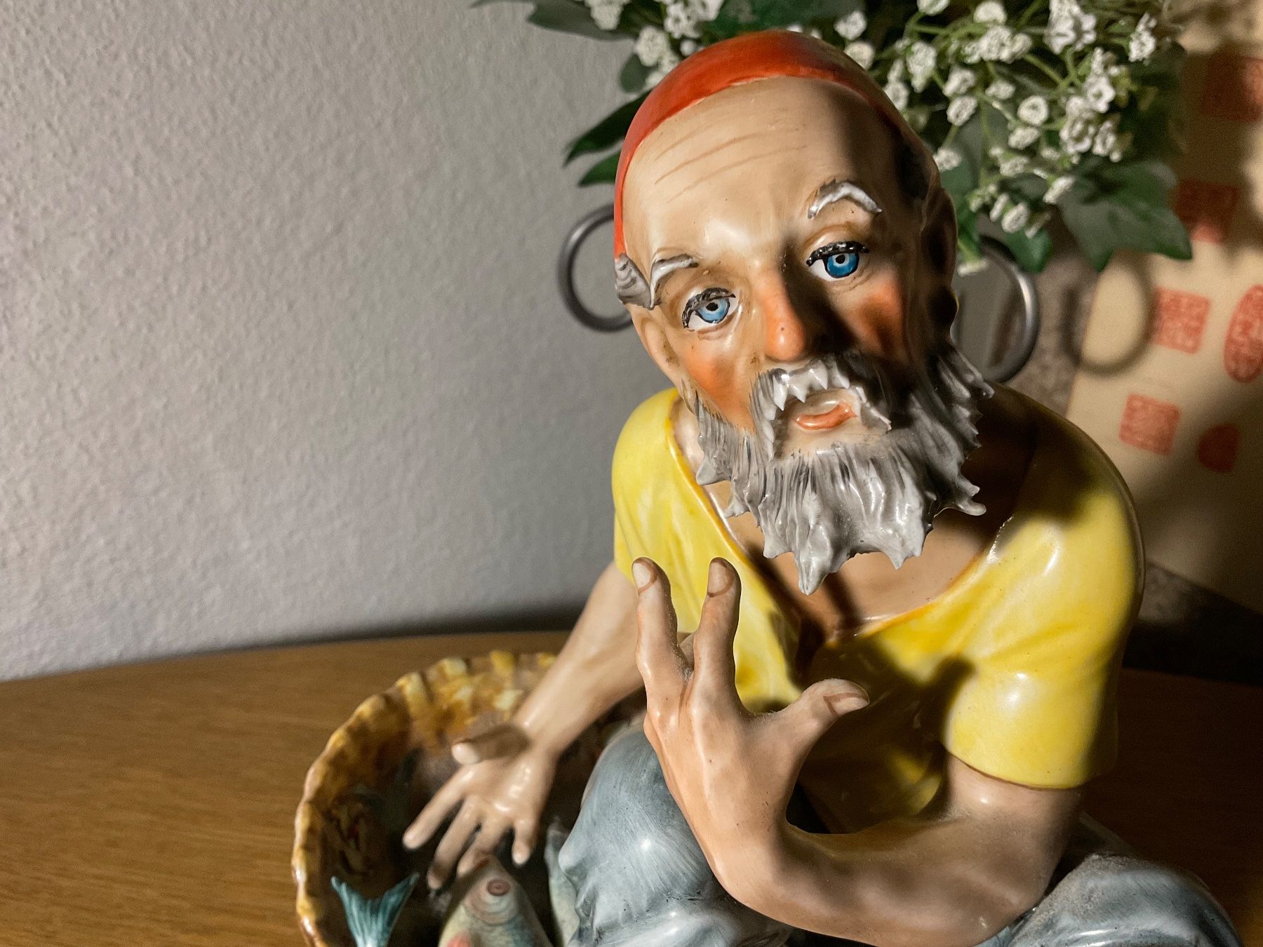 Statuette: Fish Man – Usato da Arbon venduto da shanghairose 1