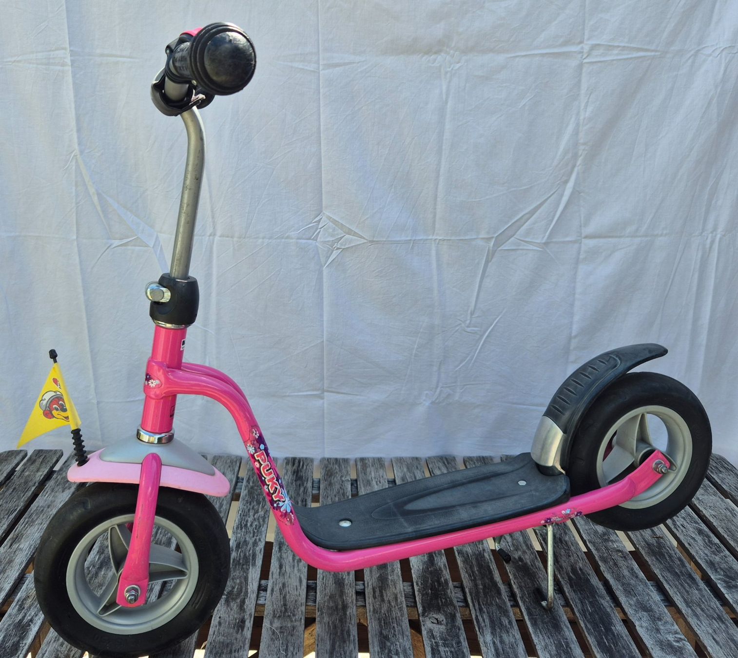 Puky Kickboard: Puky Roller pink – Usato da Wiler b. Utzenstorf venduto da ryan81