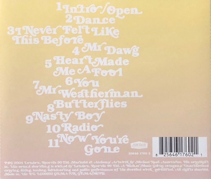 CD: Shaznay Lewis - Open – Usato da Grüningen venduto da azulgris 1