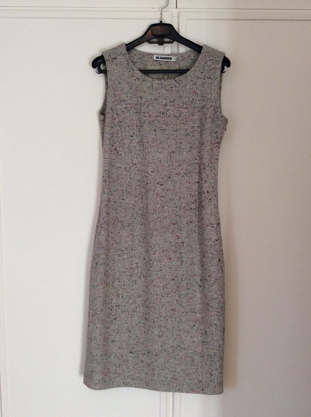 Jil Sander Vestiti: Jil Sander sleeveless wool dress – Usato da Zürich venduto da LoveFashion76