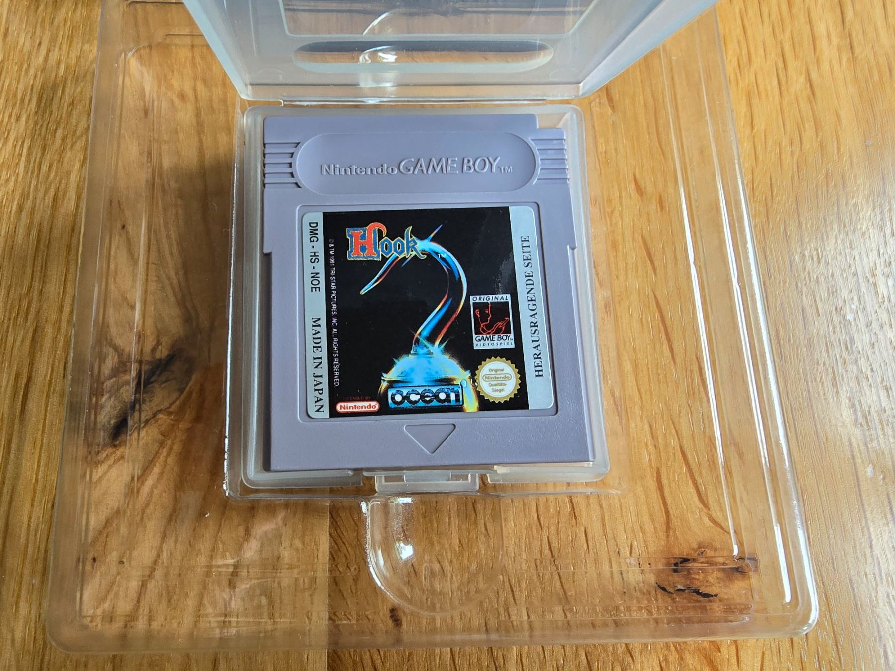 Nintendo Spiele: Nintendo Gameboy/Hook/OVP – Gebraucht aus Sursee von Elian91 1