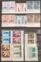 VATICANO: Lot de timbres neufs **, 1965 à 1983, 3 photos
