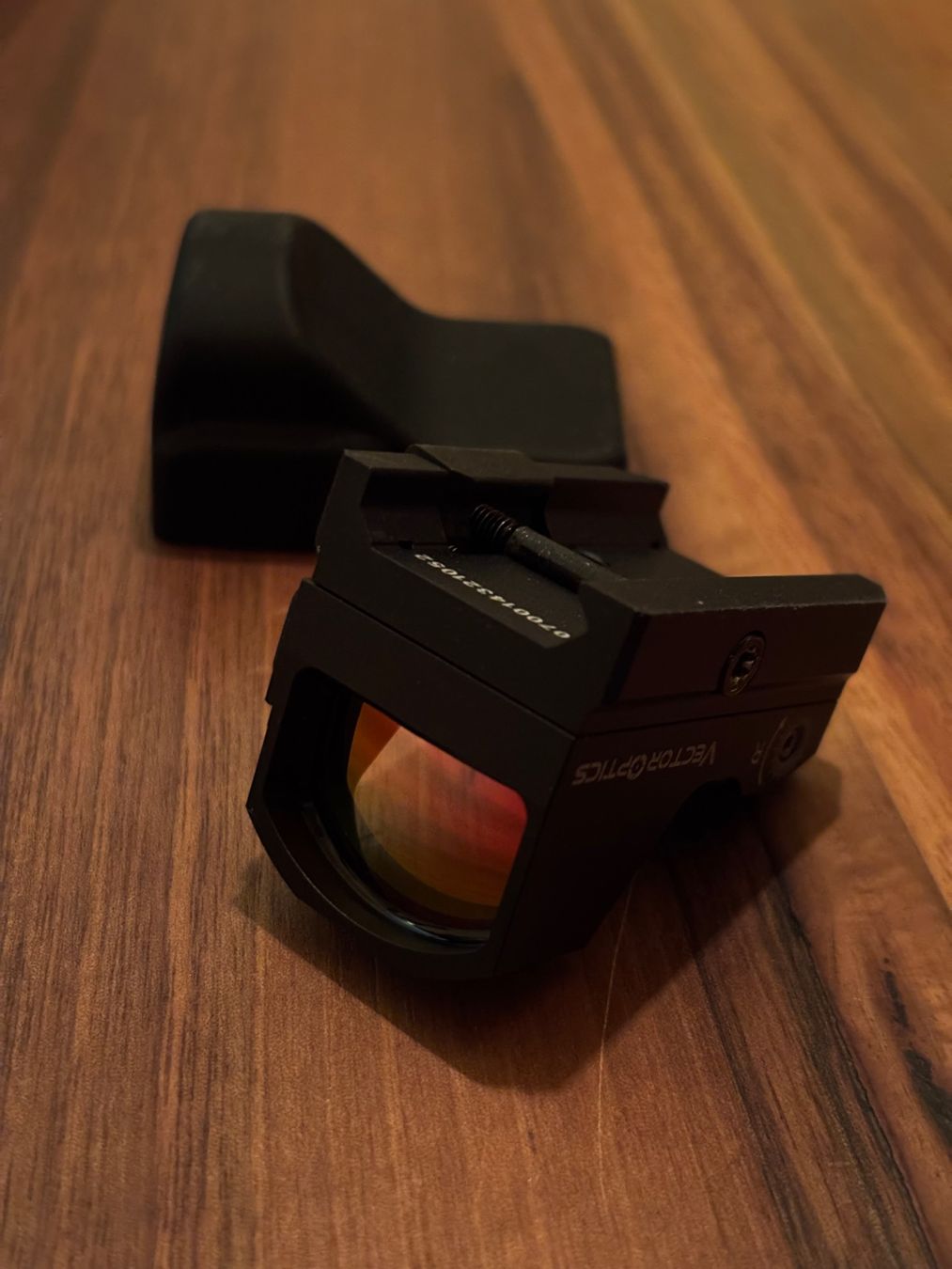 Objektive: Vector Optics Red Dot neuwertig schwarz Gratis Versand – Gebraucht aus Zürich von conanderbarbar666 3