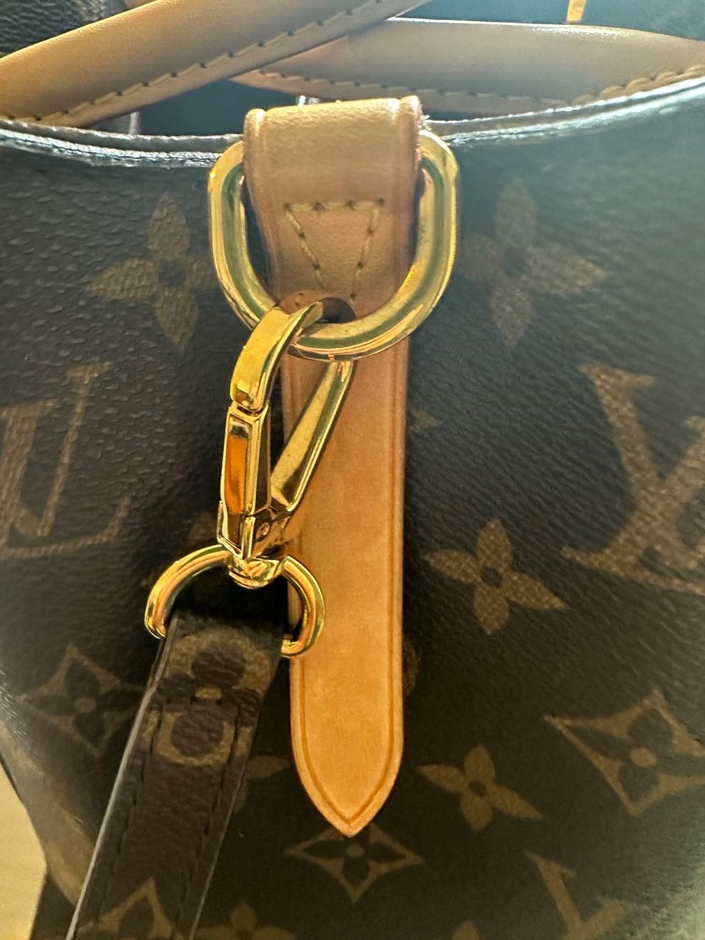 Louis Vuitton Borse da donna: Louis Vuitton Original Montaigne – Nuovo (secondo la descrizione) da Luzern venduto da gwand 8