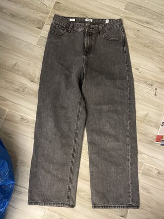 Jeans Jack & Jones Baggy Alex grau Gr.158 neuwertig 🔹
