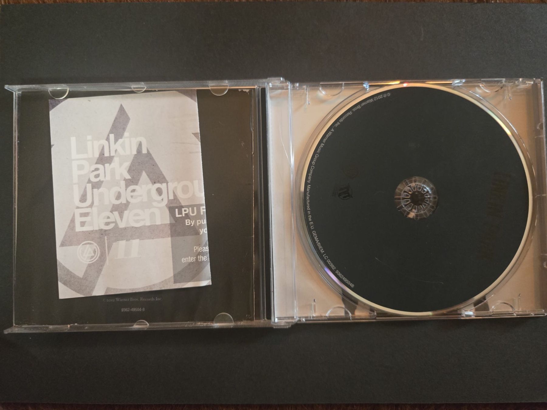 CDs: CD Linkin Park Living Things – D'occasion à Esslingen par MaximeNi 2