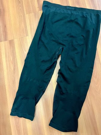 ODLO Sportunterwäsche, 3/4 Tights, Men XL, EVOLUTION NEU!!