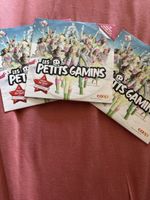 Lot de 3 livrets Les Petits Gamins Noël