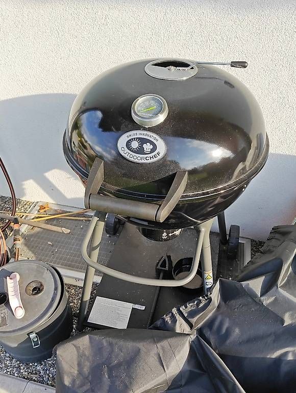 Grills: Outdoorchef Kensington 570 C Holzkohlegrill – Gebraucht aus Bubikon von sizin12
