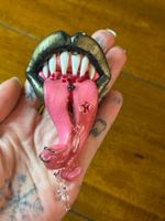 Sofie’s World Pussy Eater Magnet