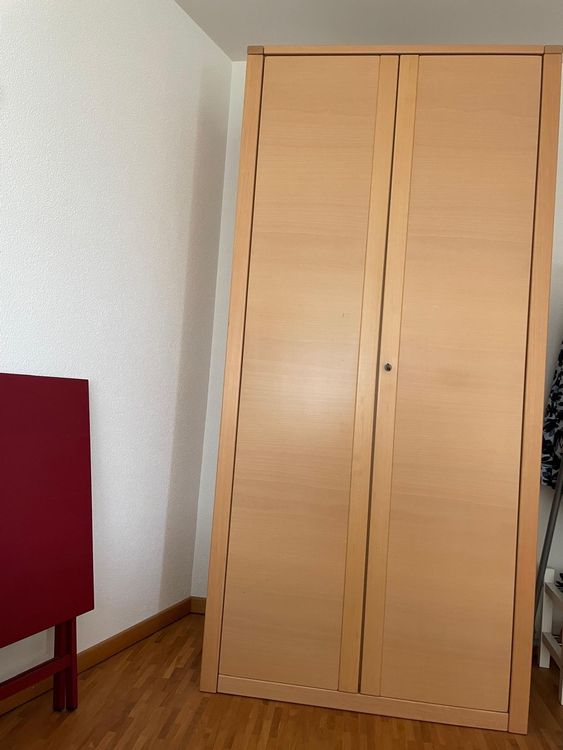 Kleiderschrank Hülsta System "Bonny" Kaufen auf Ricardo