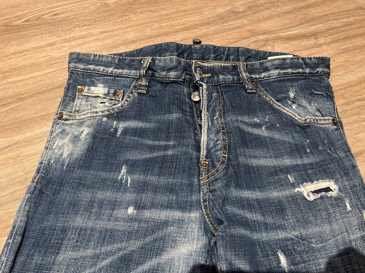 Jeans: Stylische Dsquared2 Jeans, Grösse 46 – Usato da Lampenberg venduto da boom_123 1