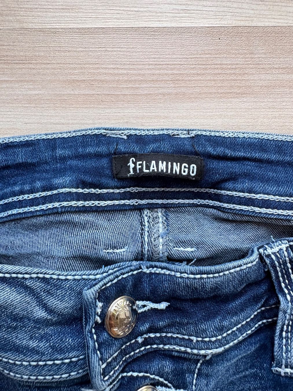 Jeans: Vintage Flared Jeans – Gebraucht aus Wigoltingen von _vntg_ 1