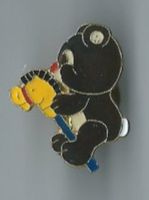 🐻 Süss!  Bärli Pin