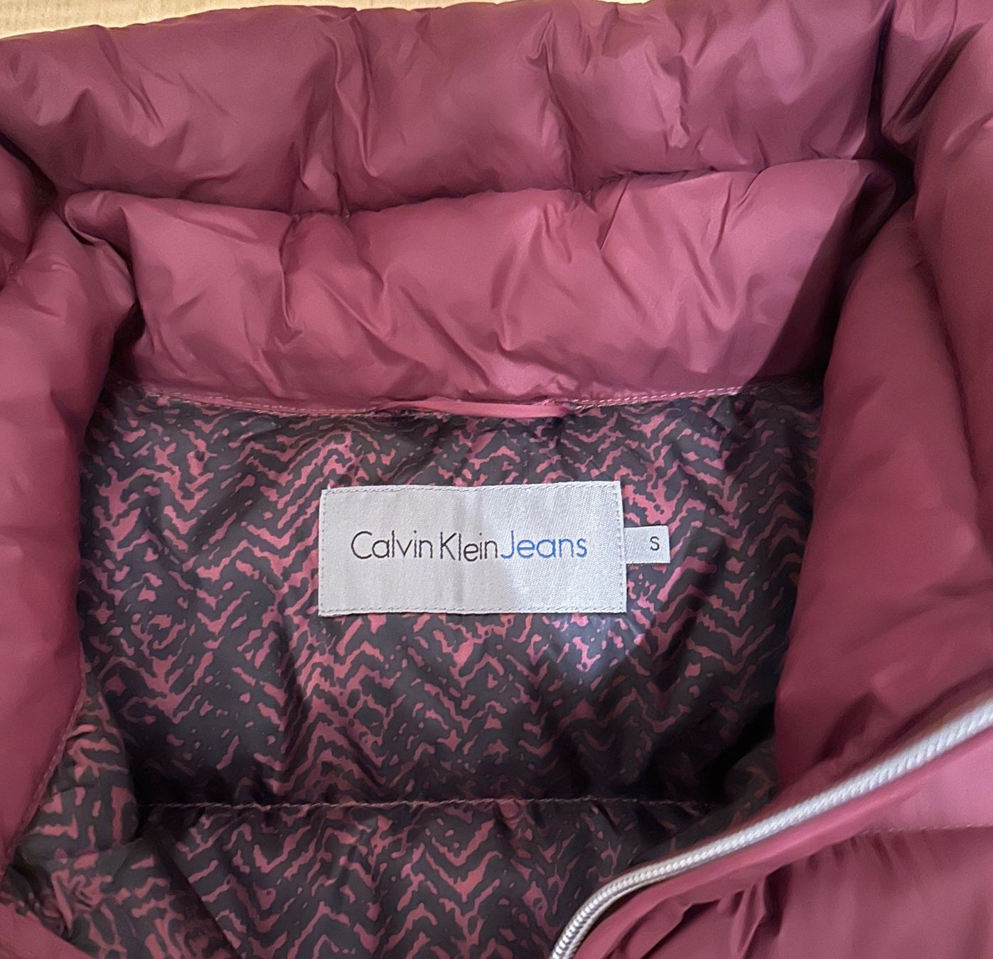 Calvin Klein Giacche: Jacke – Usato da Liestal venduto da FlomiVivi 3
