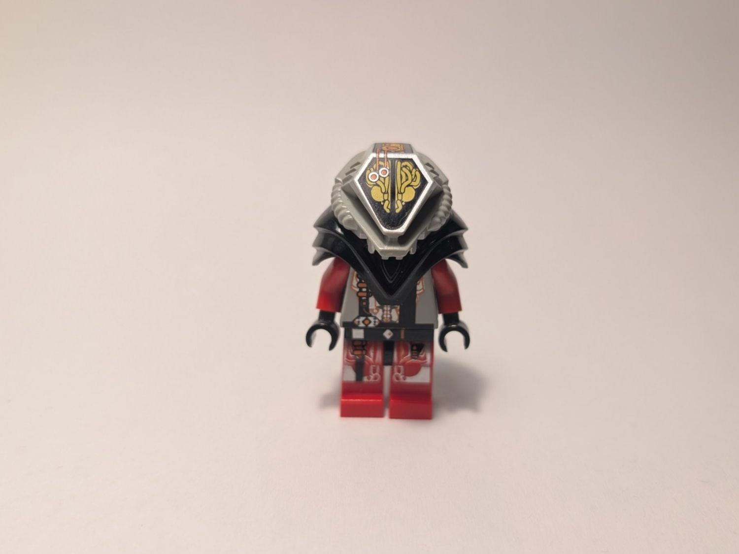 Lego Giocattoli: LEGO UFO Zotaxian Alien – Usato da Uster venduto da FabioR 1
