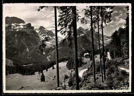 AK Grabs /St.G., Kurhaus Voralp