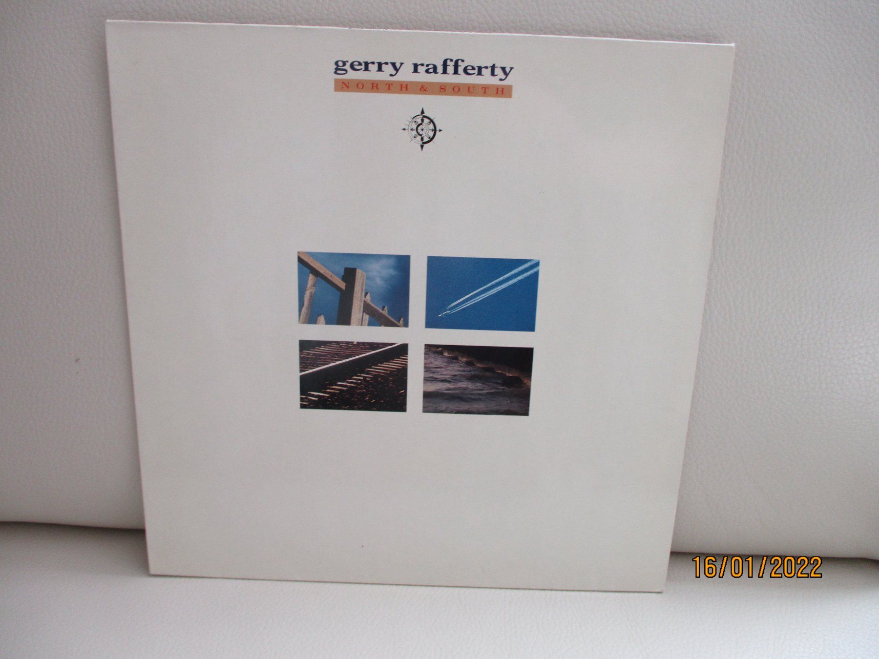 Vinyles: Gerry Rafferty – Nord & Süd – D'occasion à Liestal par Disc-Point
