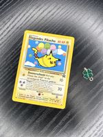 Fliegendes Pikachu 25 Black Star Promo Wotc fliegendes 1999