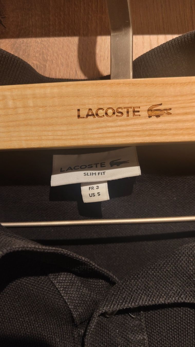 Lacoste Magliette Polo: Polo Lacoste S – Usato da Troistorrents venduto da warbird96 3