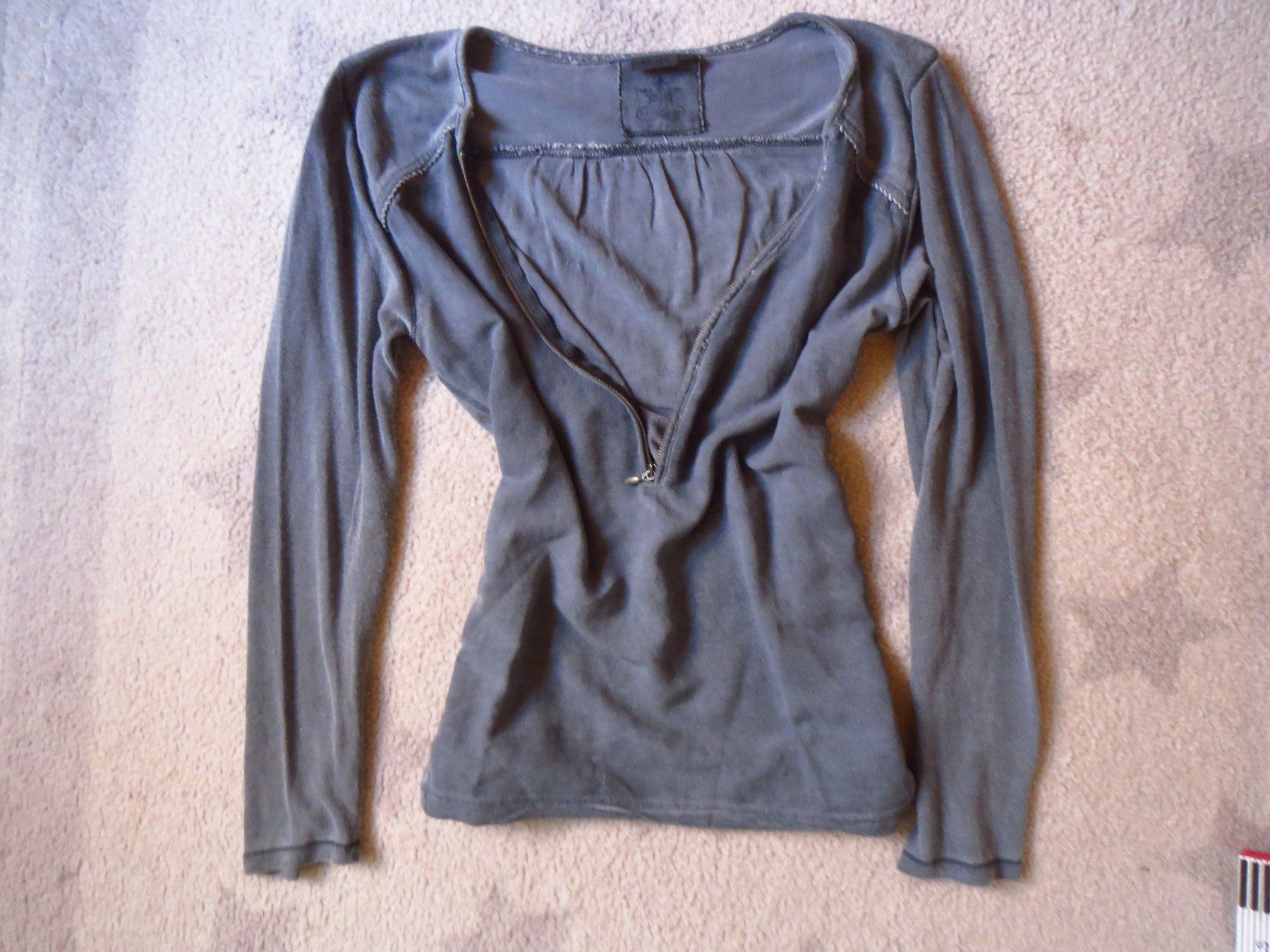 Nile Blusen: spezielle NILE Damen Bluse Gr M – Gebraucht aus Kiental von Anna8702