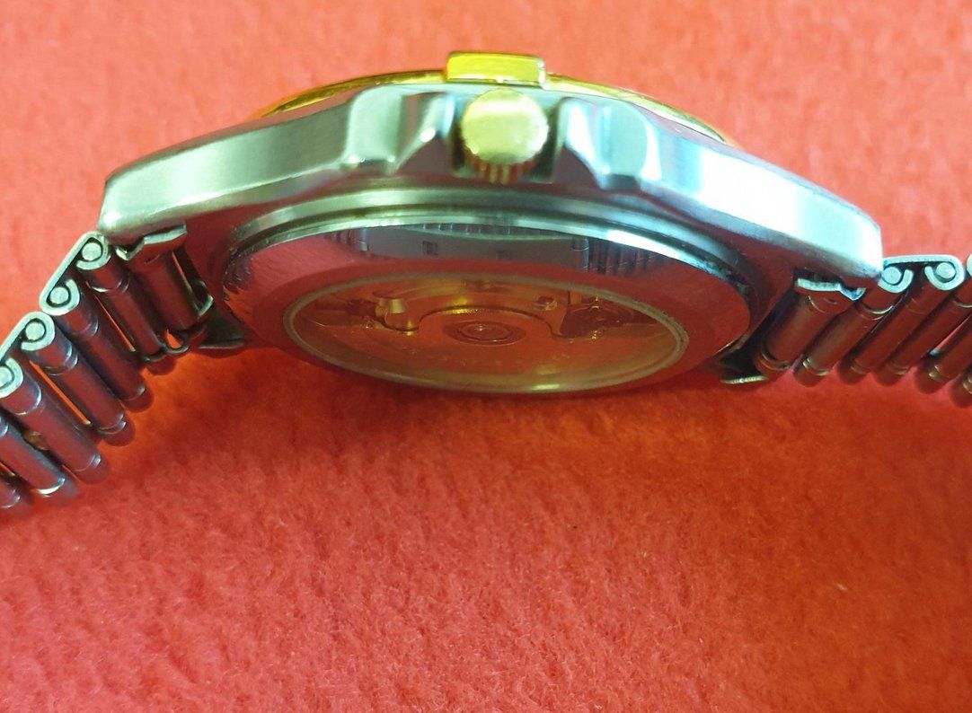 Montres: Urech Automatic Swiss Made – D'occasion à Selkingen par Eishase 4