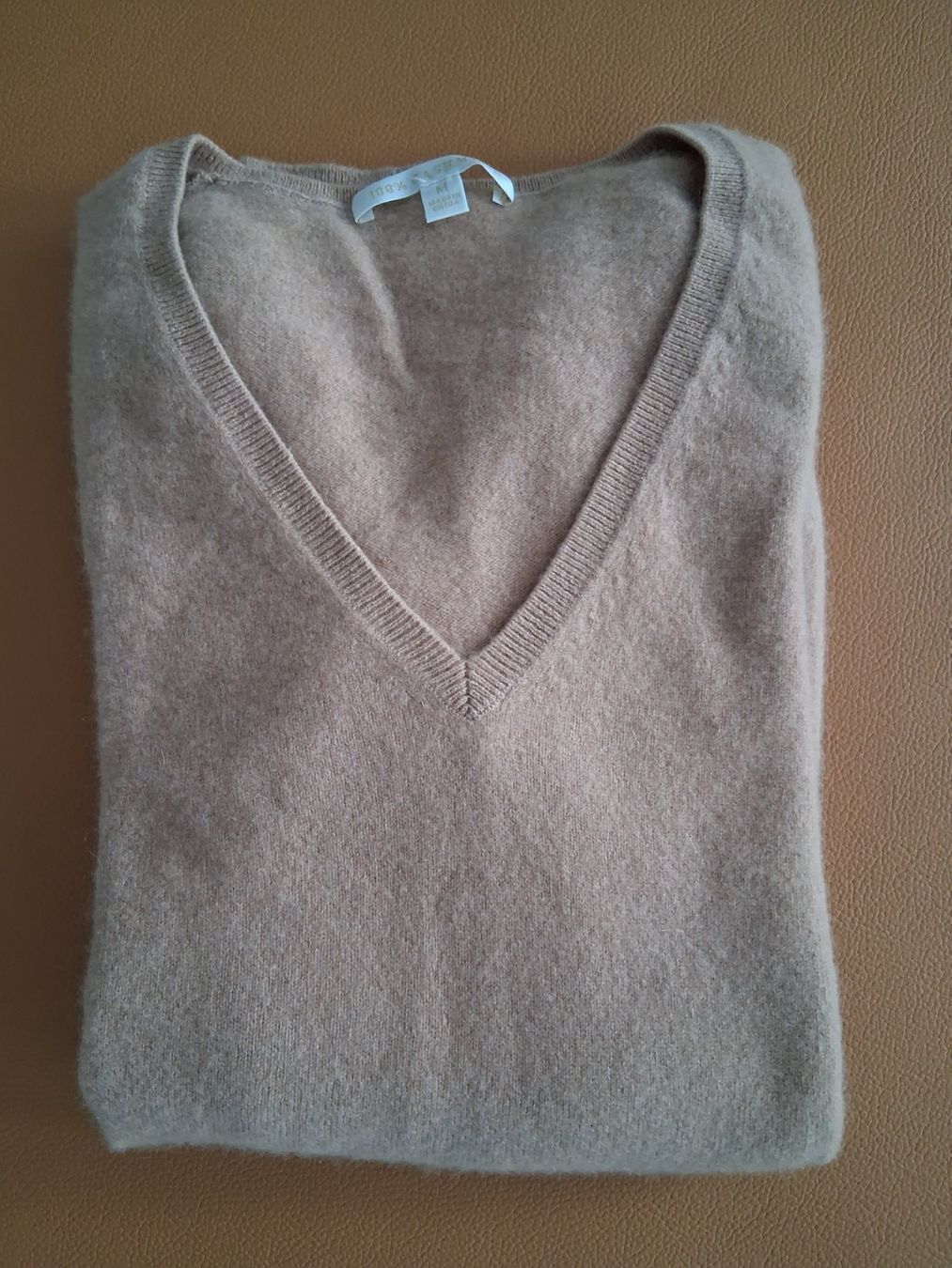 Uniqlo Pullover & Sweatshirts: Kaschmir Pullover Grösse M – Gebraucht aus Goldach von no_83