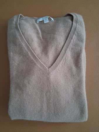 Kaschmir Pullover Grösse M