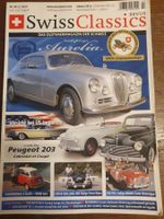 Swissclassics 2/10 Lancia Aurelia BMW 600  Peugeot 203 xa