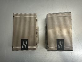 2x DL380p G8 Heatsink SP: 662522-001 / PN: 654592-001