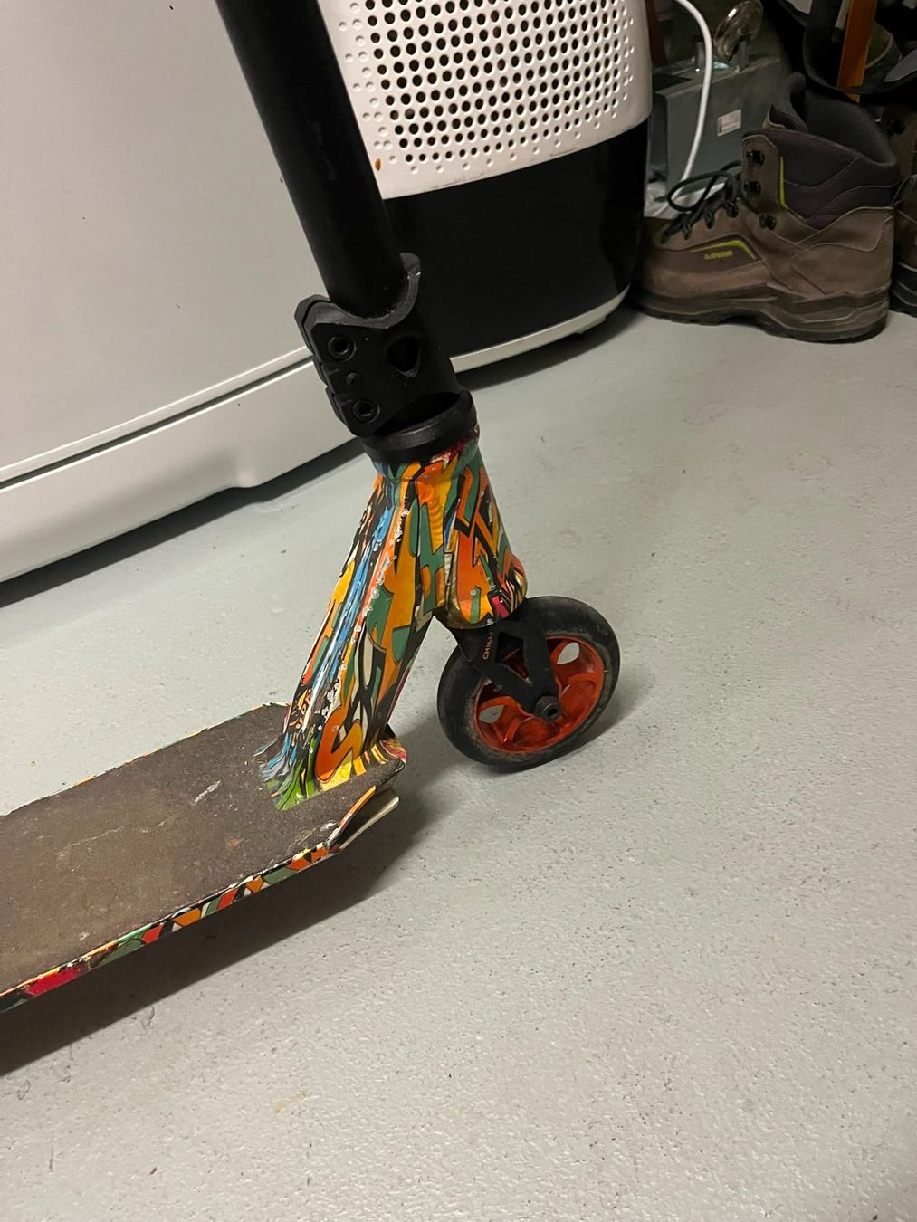 Chilli Kickboard: Chilli Trottinett – Gebraucht aus Jegenstorf von Banane44 2