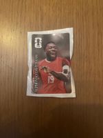 Alphonso Davies Coca Cola Sticker 2026