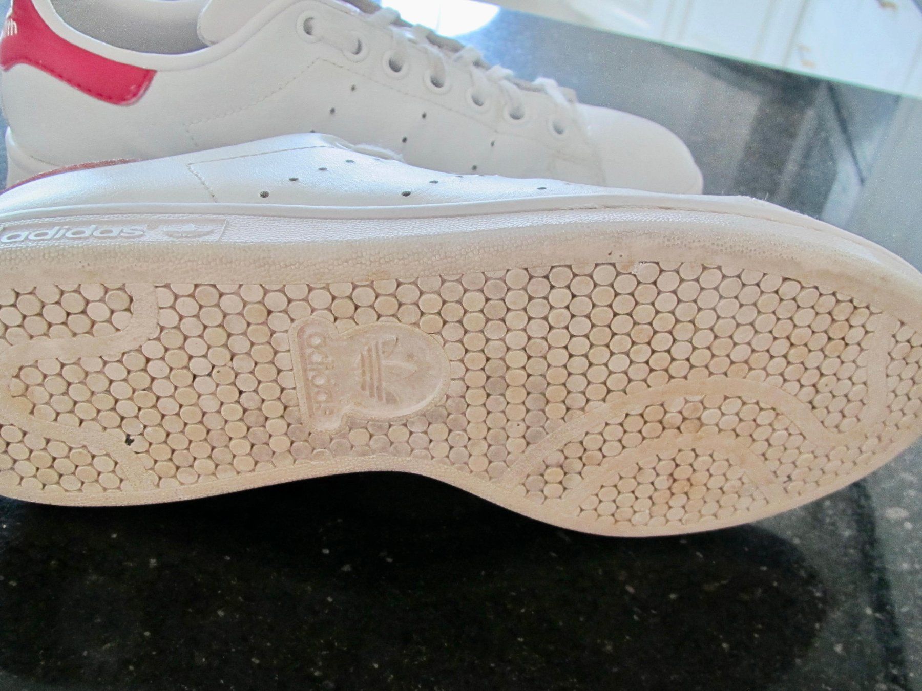 Adidas Chaussures hommes: BASKET ADIDAS STAN SMITH – D'occasion à Murten par Selliot 4
