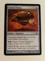 1 x Cranial Plating - Magic: The Gathering - MtG