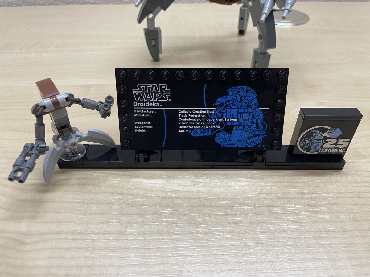 Lego Giocattoli: LEGO Star Wars Droideka (75381) – Nuovo (secondo la descrizione) da Seuzach venduto da Dogma 1