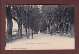 AUBONNE - Promenade du Chêne