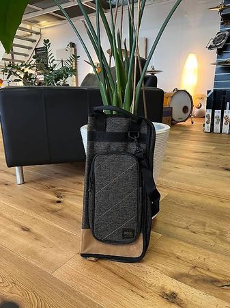 Classic Woven Stick Bag MEINL Mocha Tweed