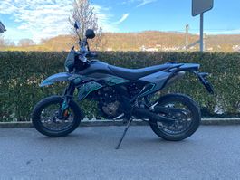Supermoto Kl KXE 125