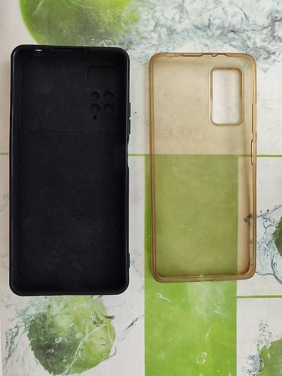 Covers & Schutzfolien: Xiaomi Redmi Note 11 Pro Silikon Schutzhülle  – Gebraucht aus Wohlen AG von jmo_wjv2 2