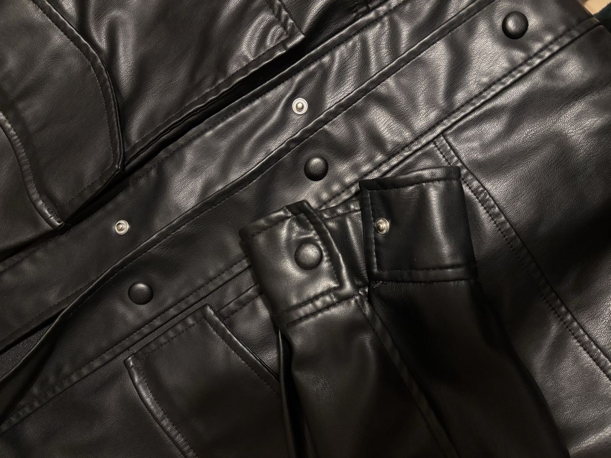 Zara Jacken: Kunstleder leicht Jacke Zara XS – Neu (gemäss Beschreibung) aus Basel von ine_tl5x 3