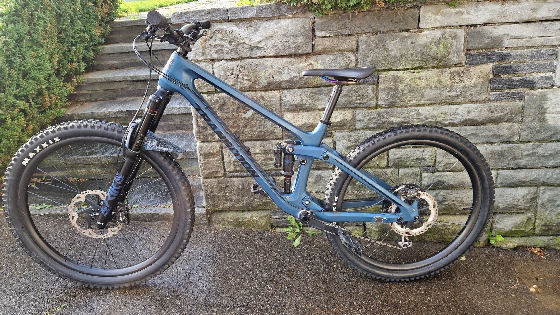 Biciclette: Transition Scout Carbon XT – Usato da Rickenbach Sulz venduto da nasgul82