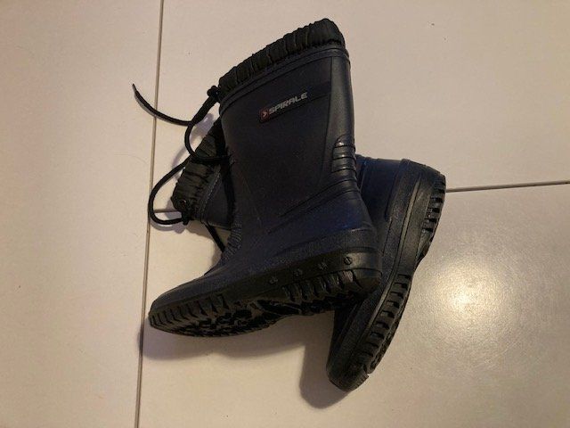 Scarpe per ragazzi: Lot de bottes t.30 – Usato da Boudry venduto da Lamue01 2