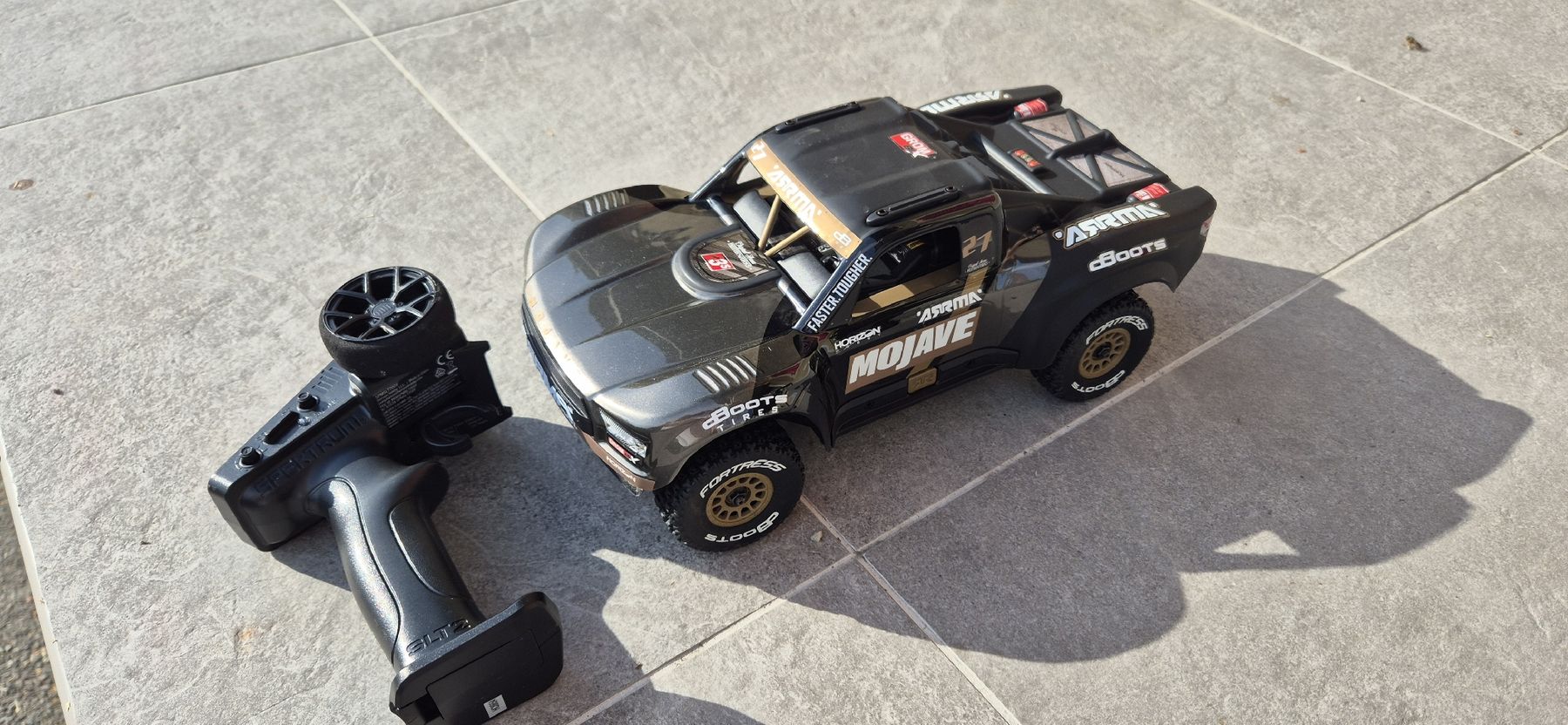 Arrma RC Modellbau: ARRMA Mojave 1/18 – Gebraucht aus Gingins von lutin_4 1