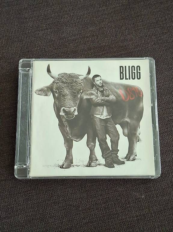 CDs: Bligg " 0816" – Gebraucht aus Niederlenz von kla_gz76