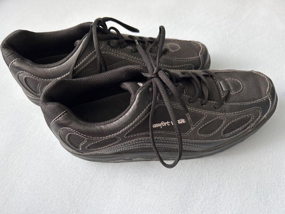 Ecco Schuhe Damen Orthopädische Sandalen Damen Verbandschuhe Damen Herren Gr. 36-47 Diabetiker Sandalen Klettverschluss Florenz Ortomed Hausschuhe Ecco Damen